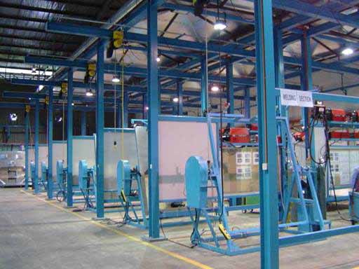 Metal product manufacturing capabilities