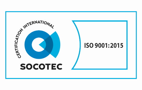 SOCOTEC ISO 9001