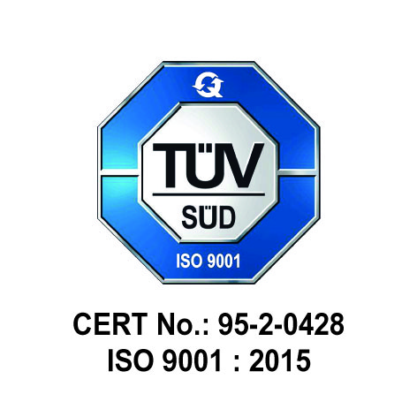 TÜV SÜD ISO 9001