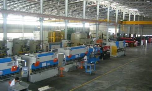 Nam Lee fabrication capabilities
