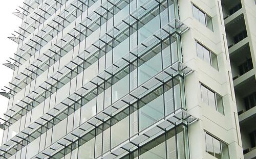 Glass and Glazing